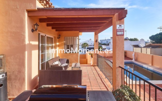 Wiederverkauf - Freistehende Villa - Mijas - El Faro