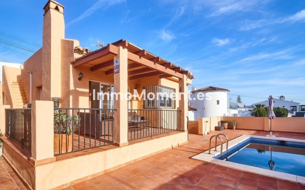 Wiederverkauf - Freistehende Villa - Mijas - El Faro