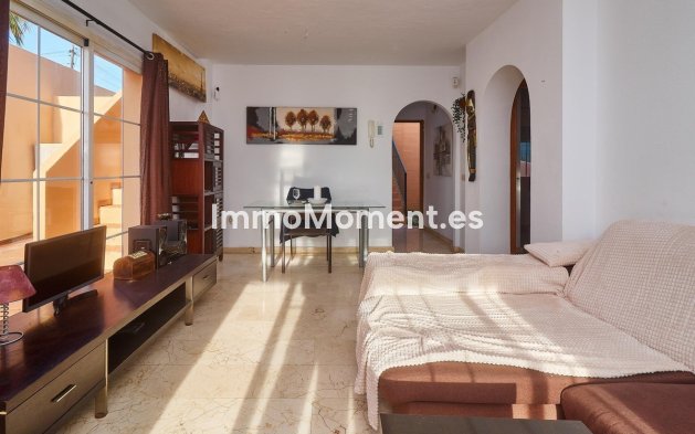 Wiederverkauf - Freistehende Villa - Mijas - El Faro
