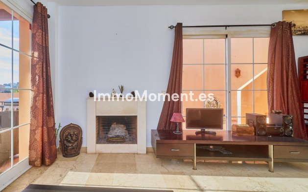 Wiederverkauf - Freistehende Villa - Mijas - El Faro