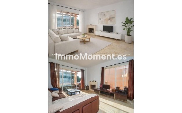 Wiederverkauf - Freistehende Villa - Mijas - El Faro
