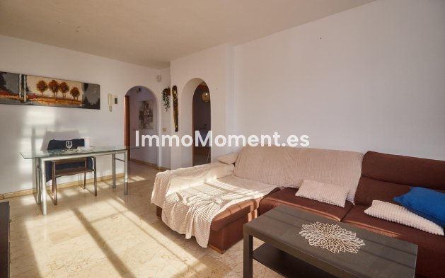 Wiederverkauf - Freistehende Villa - Mijas - El Faro