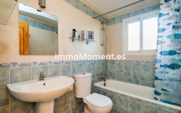 Wiederverkauf - Freistehende Villa - Mijas - El Faro
