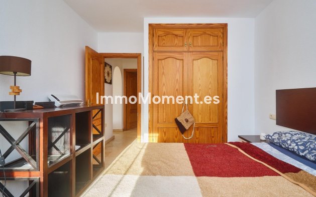 Wiederverkauf - Freistehende Villa - Mijas - El Faro