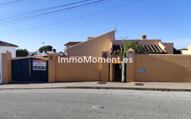 Wiederverkauf - Freistehende Villa - Mijas - El Faro
