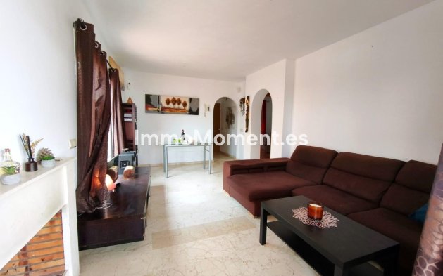 Wiederverkauf - Freistehende Villa - Mijas - El Faro