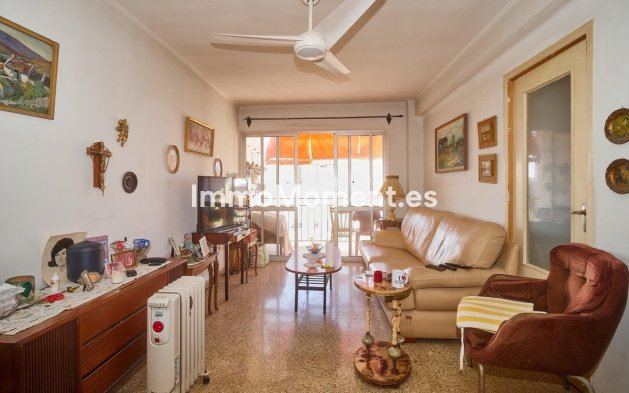 Revente - Appartement - Fuengirola - Fuengirola Centro