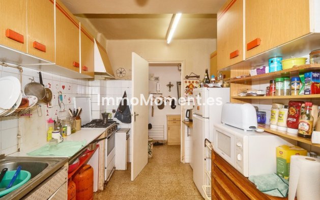 Revente - Appartement - Fuengirola - Fuengirola Centro