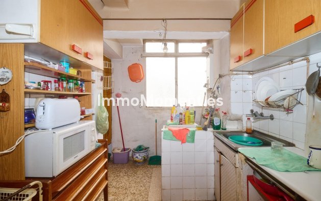 Revente - Appartement - Fuengirola - Fuengirola Centro