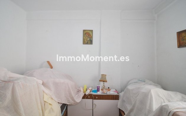 Revente - Appartement - Fuengirola - Fuengirola Centro