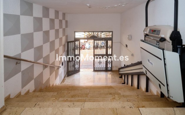Revente - Appartement - Fuengirola - Fuengirola Centro