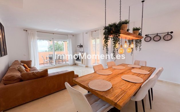 Bestaande woning - Appartement - Mijas - Calahonda