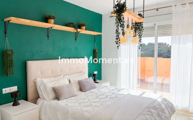 Bestaande woning - Appartement - Mijas - Calahonda