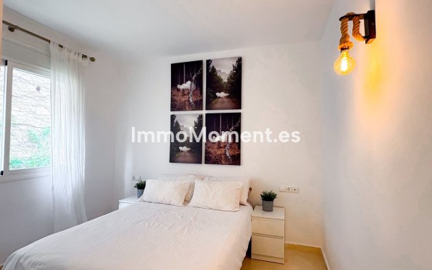 Bestaande woning - Appartement - Mijas - Calahonda