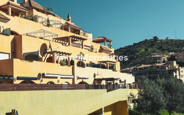 Bestaande woning - Appartement - Mijas - Calahonda