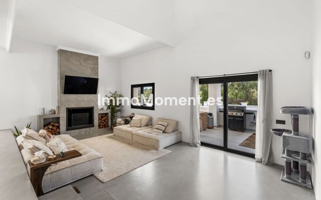 Wiederverkauf - Villa - Estepona  - Estepona Centro