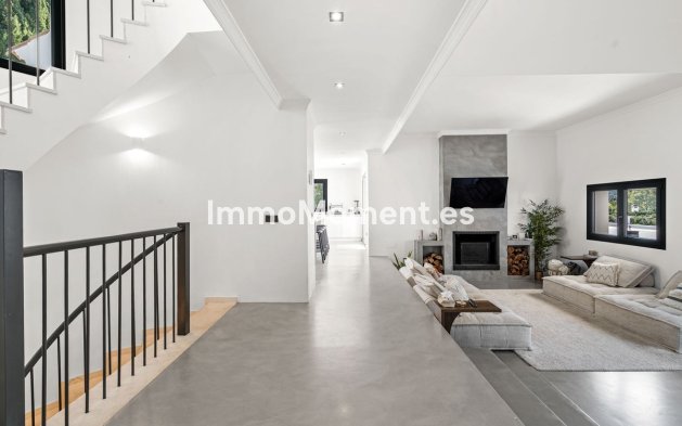 Wiederverkauf - Villa - Estepona  - Estepona Centro