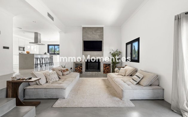 Wiederverkauf - Villa - Estepona  - Estepona Centro