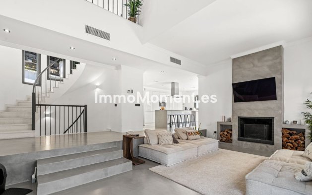 Wiederverkauf - Villa - Estepona  - Estepona Centro