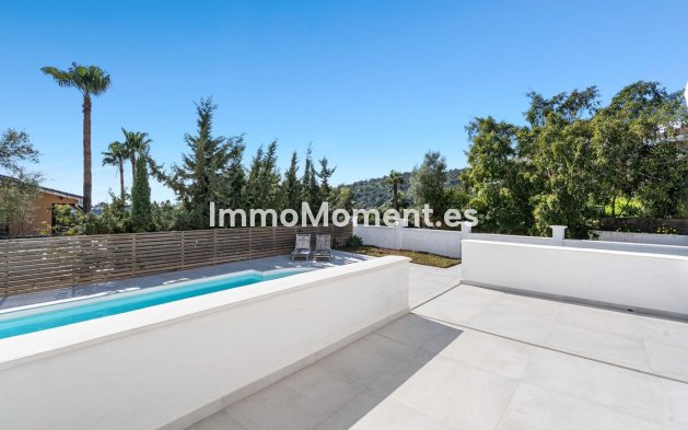 Wiederverkauf - Villa - Estepona  - Estepona Centro