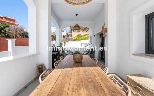 Wiederverkauf - Villa - Estepona  - Estepona Centro
