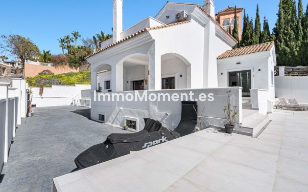 Wiederverkauf - Villa - Estepona  - Estepona Centro
