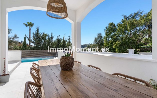 Wiederverkauf - Villa - Estepona  - Estepona Centro