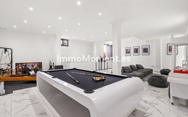 Wiederverkauf - Villa - Estepona  - Estepona Centro