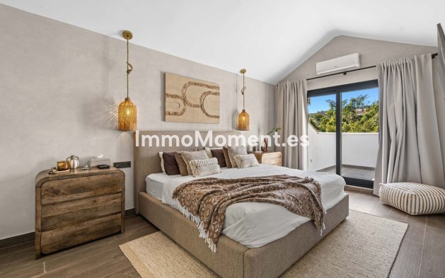 Wiederverkauf - Villa - Estepona  - Estepona Centro