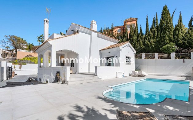 Wiederverkauf - Villa - Estepona  - Estepona Centro