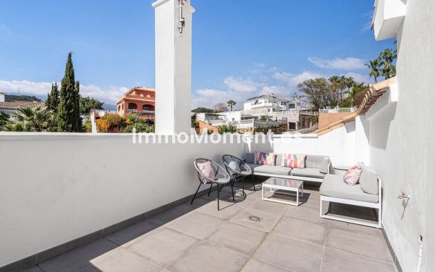 Wiederverkauf - Villa - Estepona  - Estepona Centro