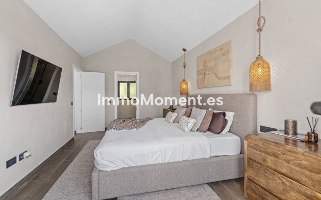 Wiederverkauf - Villa - Estepona  - Estepona Centro