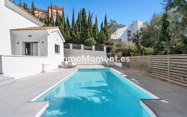 Wiederverkauf - Villa - Estepona  - Estepona Centro