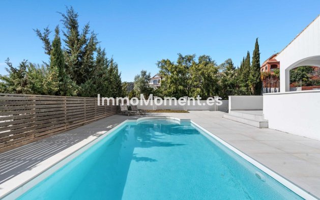 Wiederverkauf - Villa - Estepona  - Estepona Centro