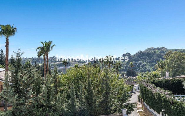 Wiederverkauf - Villa - Estepona  - Estepona Centro