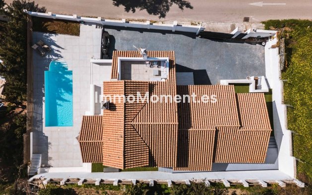 Wiederverkauf - Villa - Estepona  - Estepona Centro