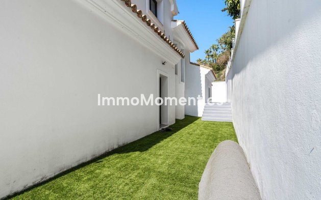 Wiederverkauf - Villa - Estepona  - Estepona Centro