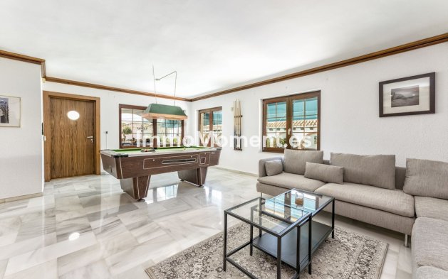 Resale - Villa - Benalmadena - Benalmadena Costa