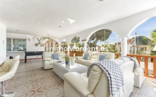 Resale - Villa - Benalmadena - Benalmadena Costa
