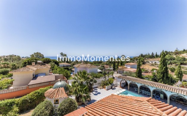 Resale - Villa - Benalmadena - Benalmadena Costa