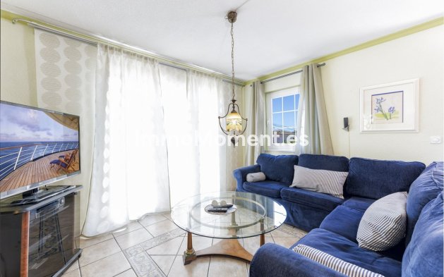 Resale - Villa - Benalmadena - Benalmadena Costa