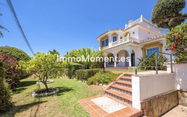 Resale - Villa - Benalmadena - Benalmadena Costa