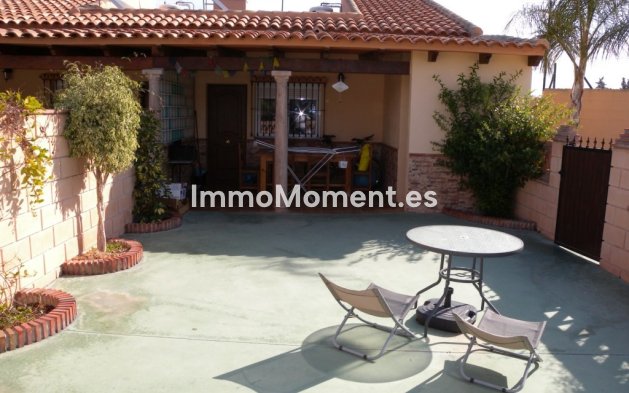 Revente - Maison de campagne - Intérieur                       - Alhaurín de la Torre