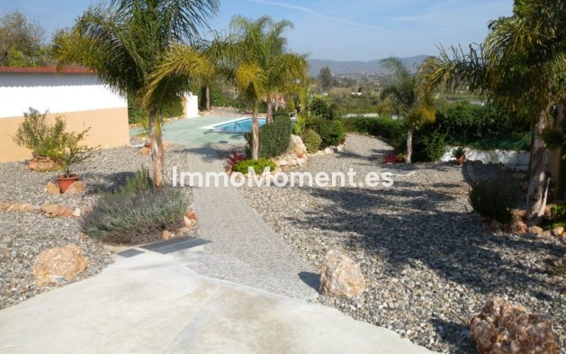 Revente - Maison de campagne - Intérieur                       - Alhaurín de la Torre
