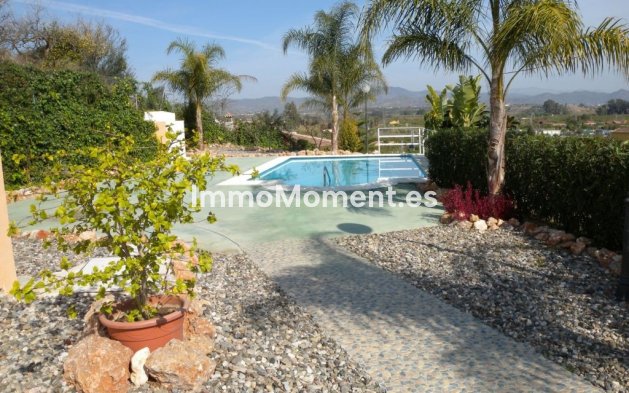 Revente - Maison de campagne - Intérieur                       - Alhaurín de la Torre
