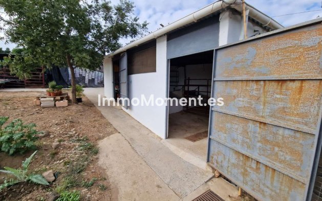 Revente - Maison de campagne - Intérieur                       - Alhaurín de la Torre