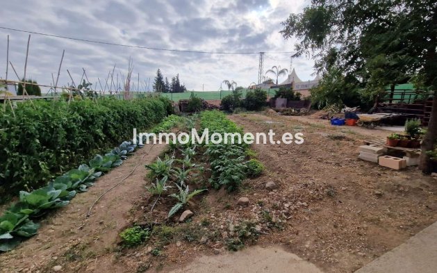 Revente - Maison de campagne - Intérieur                       - Alhaurín de la Torre