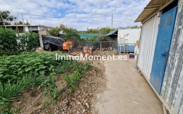 Revente - Maison de campagne - Intérieur                       - Alhaurín de la Torre