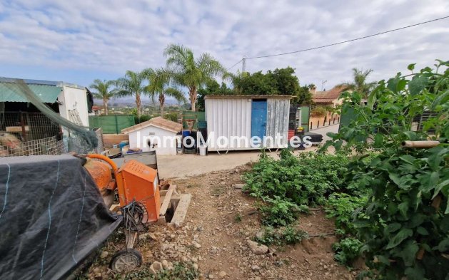 Revente - Maison de campagne - Intérieur                       - Alhaurín de la Torre