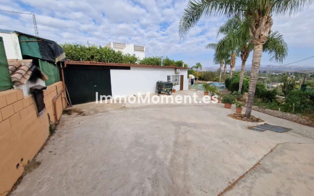 Revente - Maison de campagne - Intérieur                       - Alhaurín de la Torre